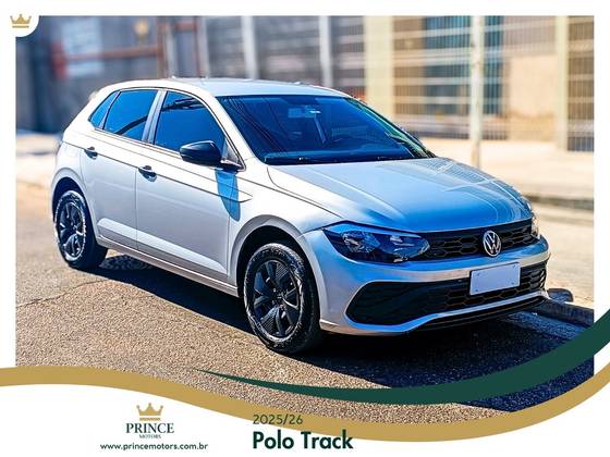 VOLKSWAGEN POLO 1.0 MPI TRACK MANUAL VOLKSWAGEN POLO 1.0 MPI TRACK MANUAL